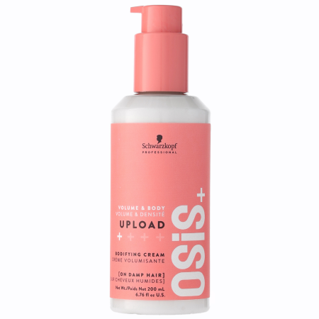 OSiS+ Upload Krem Wypełniający i Zwiększający Objętość 200 ml